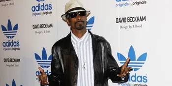 Snoop Dogg Ungkap Sisi Lembutnya di Album Baru