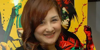 Mona Ratuliu Ngidam Nonton Konser