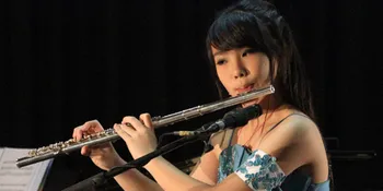 Celine Liviani Siap Tampil di Opera Sidney