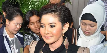 Pasca Cerai, Peggy Melati Sukma Menata Hidup