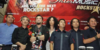 Wanted! Rocker Muda Berbakat
