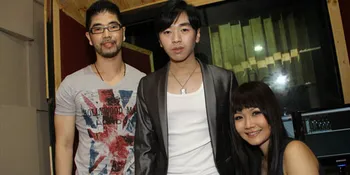 Alena Wu Orbitkan Solois Baru, Jonathan Kurniawan