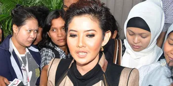 Peggy Melati Sukma Masih Seperti Yang Dulu