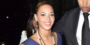 Beyonce Pamer Tubuh Langsing Pasca Melahirkan