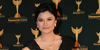 Tina Talisa Tak Sangka Bisa Masuk Nominasi