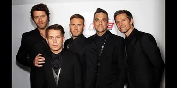 Kegemukan, Gary Barlow Bikin Take That Ditolak