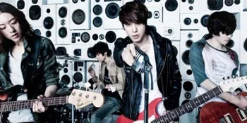 CN Blue Majukan Sehari Perilisan Mini Album Terbaru