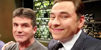 David Walliams: Apakah Simon Cowell Gay?