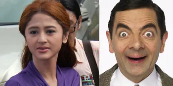 'Mr. Bean' Rowan Atkinson Jadi Pocong di Film Depe