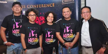 Laskar Pelangi Goes To Yogyakarta