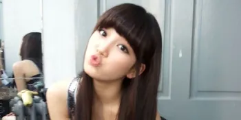 Wah, Ciuman Pertama Suzy miss A Saat TK!