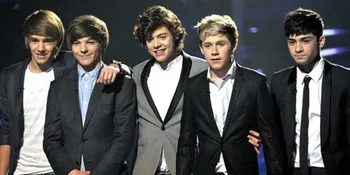 One Direction Ingin Tampil di Depan Ratu Inggris