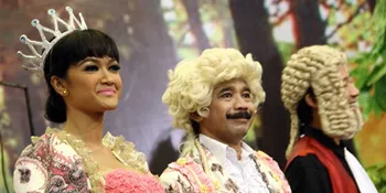 HUT Ke 19, ANTV Hadirkan Pesbukers di Mall