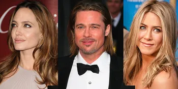 Angelina vs Jennifer, Bidadari Brad Pitt Yang Kontroversial