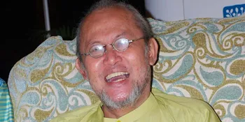Pepeng Masuk Rumah Sakit Lagi