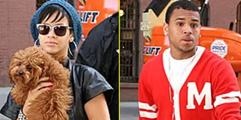 Sangat Mungkin, Kolaborasi Rihanna - Chris Brown