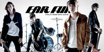 CN BLUE Rilis Mini Album dan MV 'Hey You'!
