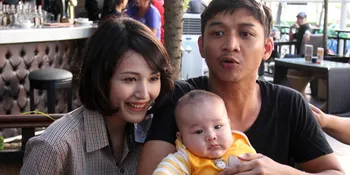 Pasha Ungu Belum Ciptakan Lagu Untuk Anak