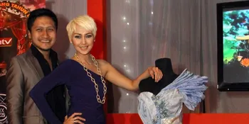 Pakai Baju 30 Kg, Fenita Latihan Fisik Angkat Suami