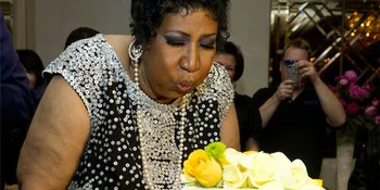 Rayakan Ulang Tahun ke-70, Aretha Franklin Garap Album