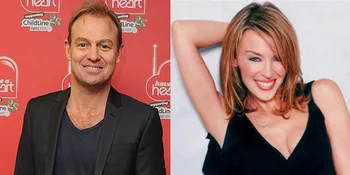 Jason Donovan - Kylie Minogue ML di Hotel Murahan!