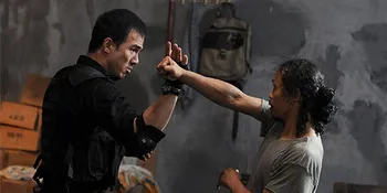 Dia Joe Taslim, Bukan Daniel Mananta!