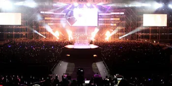 132 Ribu Tiket Konser Jepang KARA Ludes 23 Menit