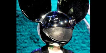 Deadmau5: Dasar Kau Idiot, Madonna!
