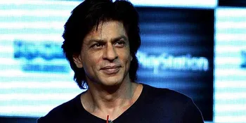 Ada Duplikat Shahrukh Khan di 'HEROINE'