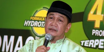 Deddy Mizwar Capek Bicara Film