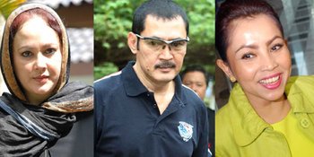Gugatan Ditolak MK, Halimah - Bambang Tak Akan Rujuk