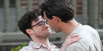 Daniel Radcliffe Mesra Dengan Sesama Pria!
