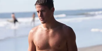 Channing Tatum Diplot Tampil Dalam 'JUPITER ASCENDING'