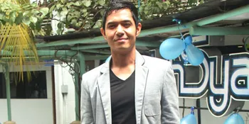 Dude Harlino Tak Punya Target Menikah