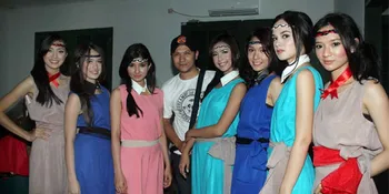 Gading Martin Sutradarai Klip Micel