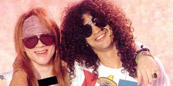 Slash Menolak Bermain Bersama Guns N Roses!
