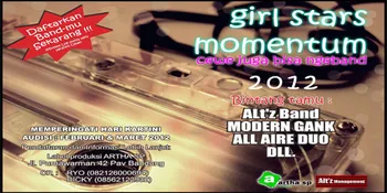 Girl Star Momentum Untuk Kartini Modern