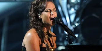 Album Alicia Keys Datang Dari Hati