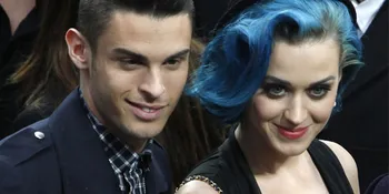 Foto Mesra Baptiste Giabiconi - Katy Perry Tersebar