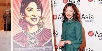 Michelle Yeoh Kagumi Sosok Aung San Suu Kyi