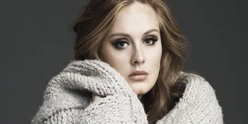 Adele Mengundang Robbie Williams Menginap di Rumah Hantu!