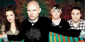 Smashing Pumpkins Beber Detail Album Baru