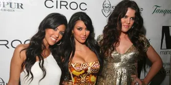 Tubuh Seksi The Kardashians Hanya Rekayasa!