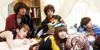 SHINee Buktikan Popularitas di Perancis