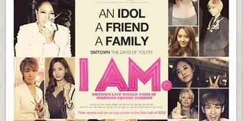 Trailer Film SM Entertainment 'I AM' Rilis!