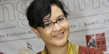 Turunkan Berat Tubuh, Sita Nursanti Tak Ubah Pola Makan