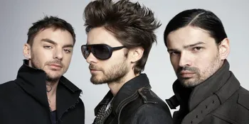 Happy 14th Rock Birthday, 30 Seconds To Mars!