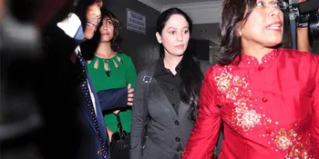 Meriam Belina Sempat Minta Kapal Pesiar ke Hotman Paris?