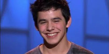 David Archuleta Tinggalkan Dunia Entertainment?