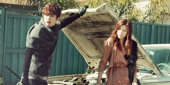 Se7en - Park Han Byul Rayakan 10 Tahun Pacaran